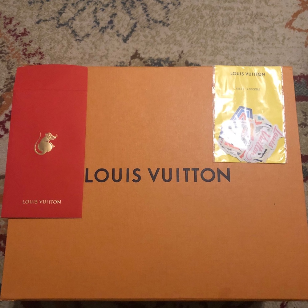 Louis Vuitton Stickers